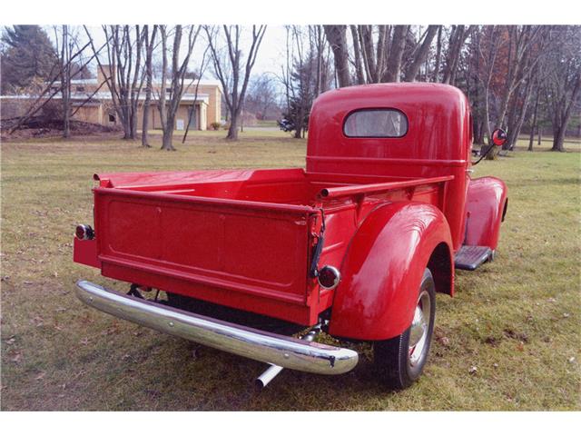 1949 International KB2 (CC-1098284) for sale in Uncasville, Connecticut