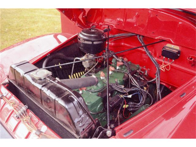 1949 International KB2 (CC-1098284) for sale in Uncasville, Connecticut