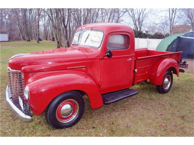 1949 International KB2 (CC-1098284) for sale in Uncasville, Connecticut