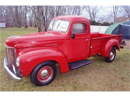 1949 International KB2 (CC-1098284) for sale in Uncasville, Connecticut