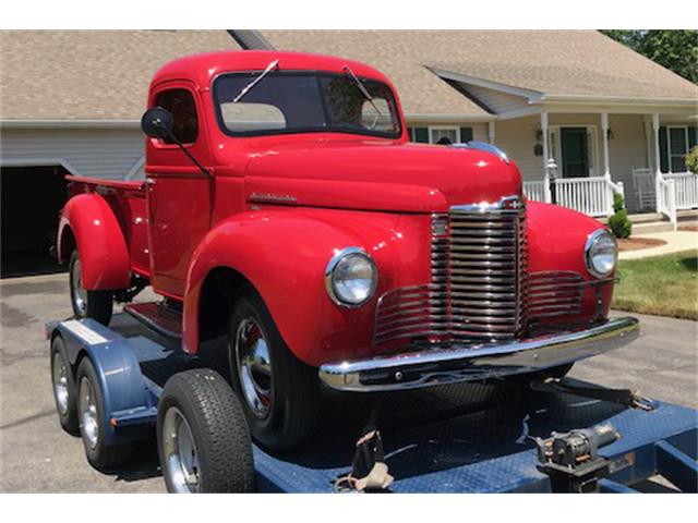 1949 International KB2 (CC-1098284) for sale in Uncasville, Connecticut