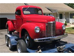 1949 International KB2 (CC-1098284) for sale in Uncasville, Connecticut