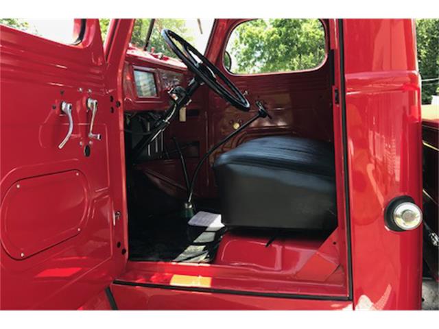 1949 International KB2 (CC-1098284) for sale in Uncasville, Connecticut