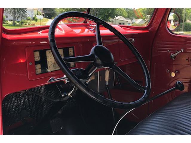 1949 International KB2 (CC-1098284) for sale in Uncasville, Connecticut