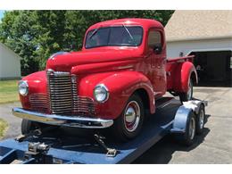 1949 International KB2 (CC-1098284) for sale in Uncasville, Connecticut