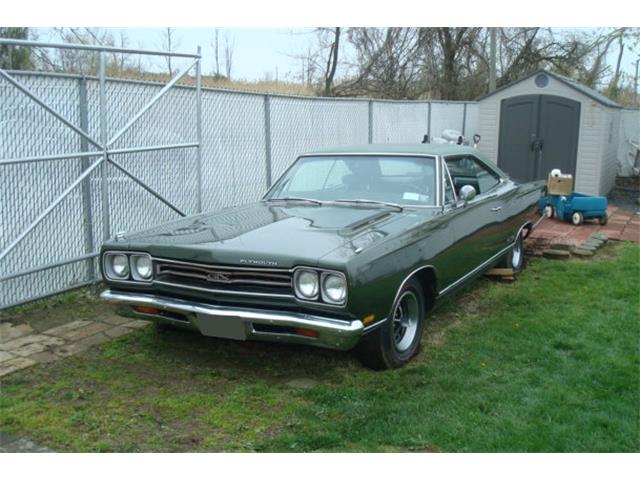 1969 Plymouth GTX (CC-1098285) for sale in Uncasville, Connecticut