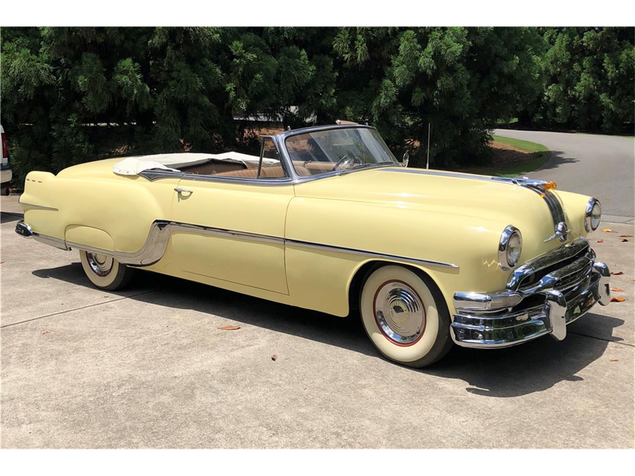 1954 Pontiac Star Chief for Sale | ClassicCars.com | CC-1098297