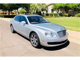 2006 Bentley Continental Flying Spur (CC-1098315) for sale in Uncasville, Connecticut