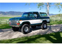 1978 Ford Bronco (CC-1098319) for sale in Uncasville, Connecticut