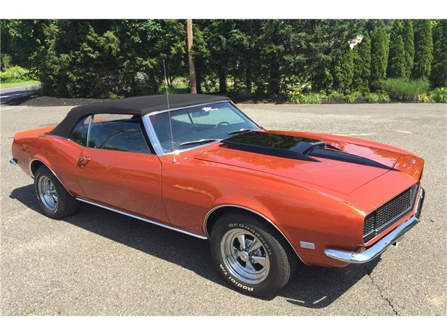 1968 Chevrolet Camaro RS/SS (CC-1098321) for sale in Uncasville, Connecticut