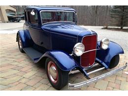 1932 Ford 5-Window Coupe (CC-1098329) for sale in Uncasville, Connecticut