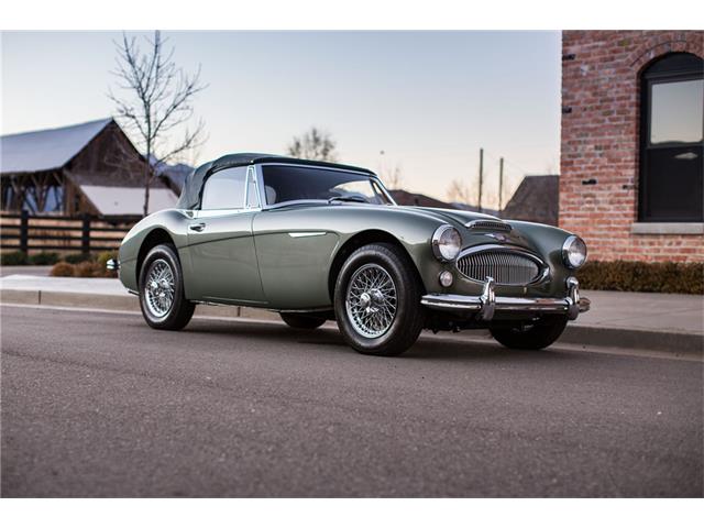 1964 Austin-Healey 3000 Mark III BJ8 (CC-1098340) for sale in Uncasville, Connecticut