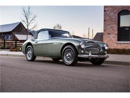1964 Austin-Healey 3000 Mark III BJ8 (CC-1098340) for sale in Uncasville, Connecticut