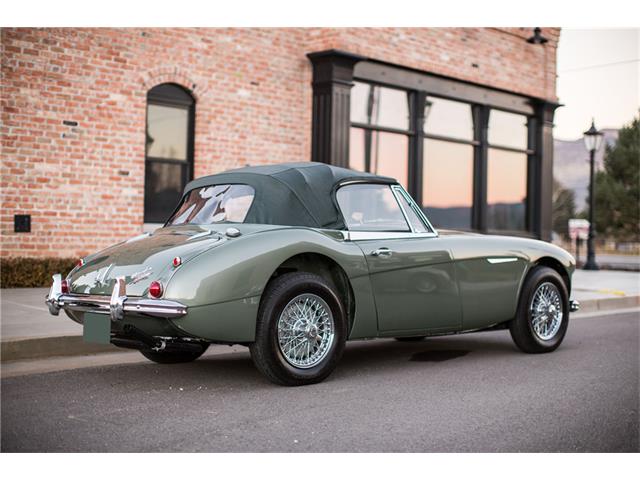 1964 Austin-Healey 3000 Mark III BJ8 (CC-1098340) for sale in Uncasville, Connecticut