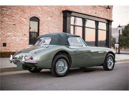 1964 Austin-Healey 3000 Mark III BJ8 (CC-1098340) for sale in Uncasville, Connecticut