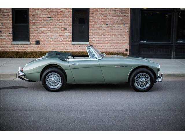1964 Austin-Healey 3000 Mark III BJ8 (CC-1098340) for sale in Uncasville, Connecticut