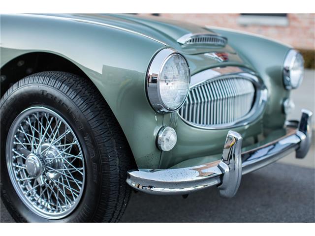 1964 Austin-Healey 3000 Mark III BJ8 (CC-1098340) for sale in Uncasville, Connecticut
