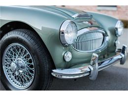 1964 Austin-Healey 3000 Mark III BJ8 (CC-1098340) for sale in Uncasville, Connecticut