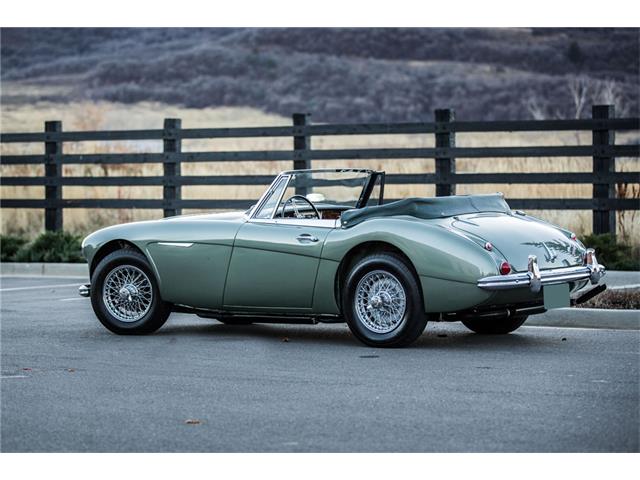 1964 Austin-Healey 3000 Mark III BJ8 (CC-1098340) for sale in Uncasville, Connecticut