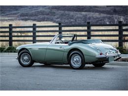 1964 Austin-Healey 3000 Mark III BJ8 (CC-1098340) for sale in Uncasville, Connecticut