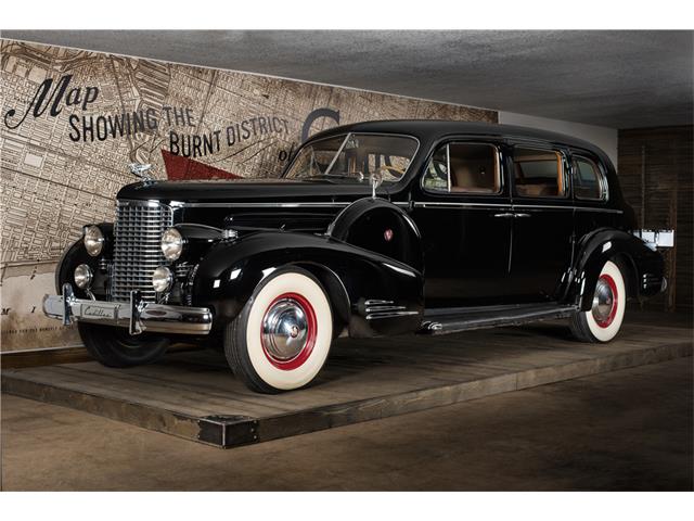 1938 Cadillac V16 (CC-1098380) for sale in Uncasville, Connecticut
