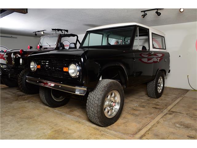 1974 Ford Bronco (CC-1098389) for sale in Uncasville, Connecticut
