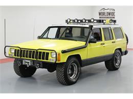 1989 Jeep Cherokee (CC-1090841) for sale in Denver , Colorado
