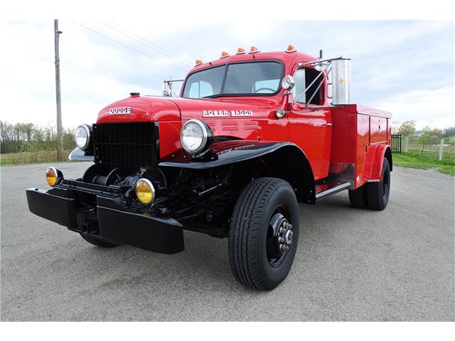 1948 Dodge Power Wagon (CC-1098417) for sale in Uncasville, Connecticut