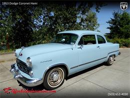 1953 Dodge Coronet (CC-1090842) for sale in Gladstone, Oregon