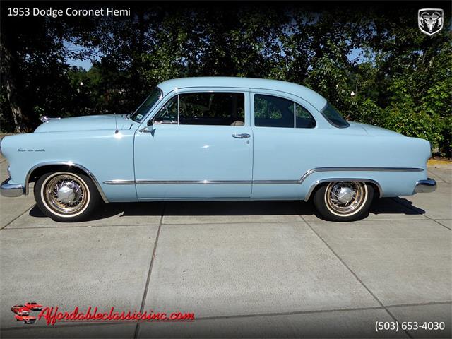 1953 Dodge Coronet (CC-1090842) for sale in Gladstone, Oregon