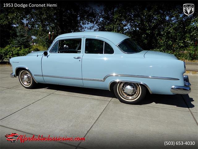 1953 Dodge Coronet (CC-1090842) for sale in Gladstone, Oregon
