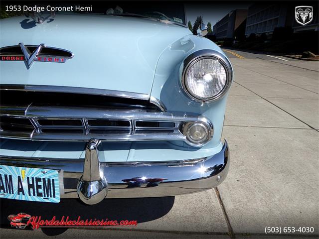 1953 Dodge Coronet (CC-1090842) for sale in Gladstone, Oregon