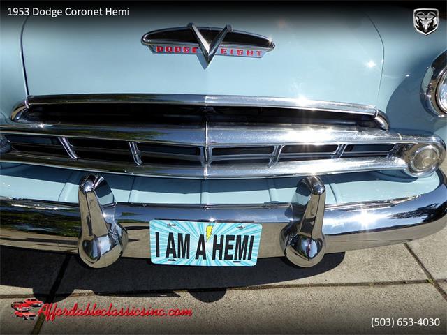 1953 Dodge Coronet (CC-1090842) for sale in Gladstone, Oregon