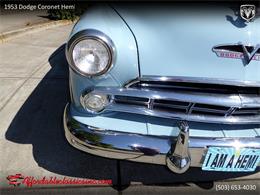 1953 Dodge Coronet (CC-1090842) for sale in Gladstone, Oregon
