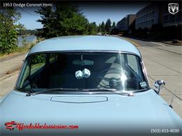 1953 Dodge Coronet (CC-1090842) for sale in Gladstone, Oregon