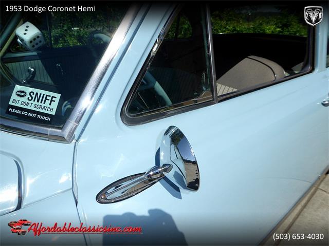 1953 Dodge Coronet (CC-1090842) for sale in Gladstone, Oregon