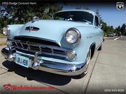 1953 Dodge Coronet (CC-1090842) for sale in Gladstone, Oregon