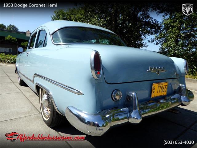 1953 Dodge Coronet (CC-1090842) for sale in Gladstone, Oregon
