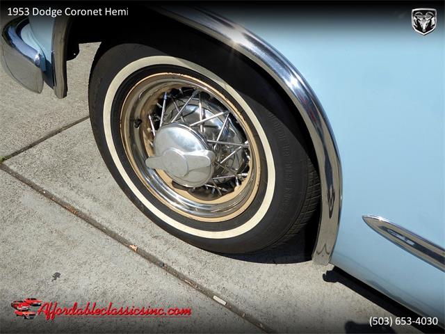 1953 Dodge Coronet (CC-1090842) for sale in Gladstone, Oregon