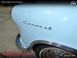 1953 Dodge Coronet (CC-1090842) for sale in Gladstone, Oregon