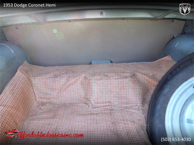 1953 Dodge Coronet (CC-1090842) for sale in Gladstone, Oregon