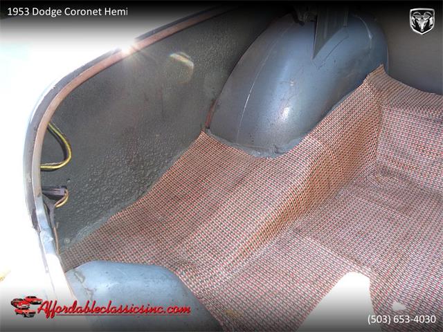 1953 Dodge Coronet (CC-1090842) for sale in Gladstone, Oregon