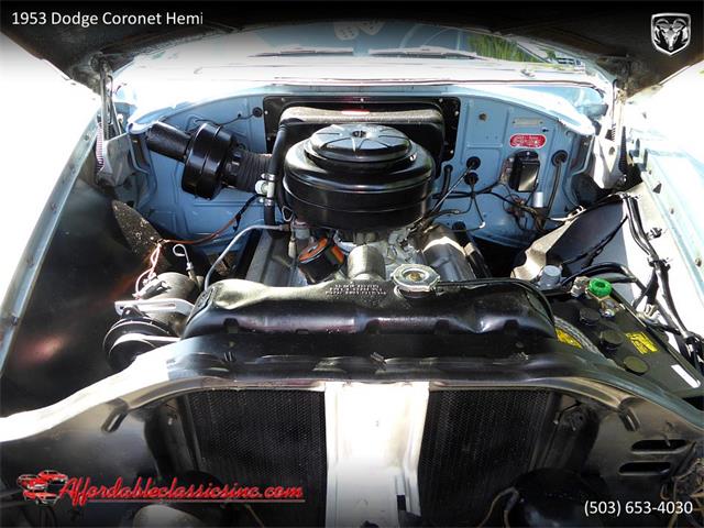 1953 Dodge Coronet (CC-1090842) for sale in Gladstone, Oregon
