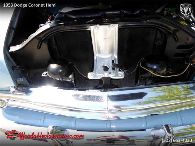 1953 Dodge Coronet (CC-1090842) for sale in Gladstone, Oregon