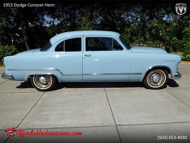 1953 Dodge Coronet (CC-1090842) for sale in Gladstone, Oregon