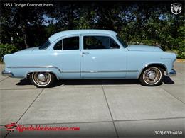 1953 Dodge Coronet (CC-1090842) for sale in Gladstone, Oregon