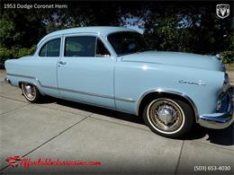 1953 Dodge Coronet (CC-1090842) for sale in Gladstone, Oregon