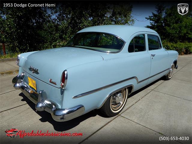 1953 Dodge Coronet (CC-1090842) for sale in Gladstone, Oregon