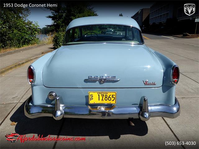 1953 Dodge Coronet (CC-1090842) for sale in Gladstone, Oregon