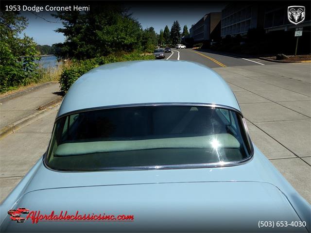 1953 Dodge Coronet (CC-1090842) for sale in Gladstone, Oregon